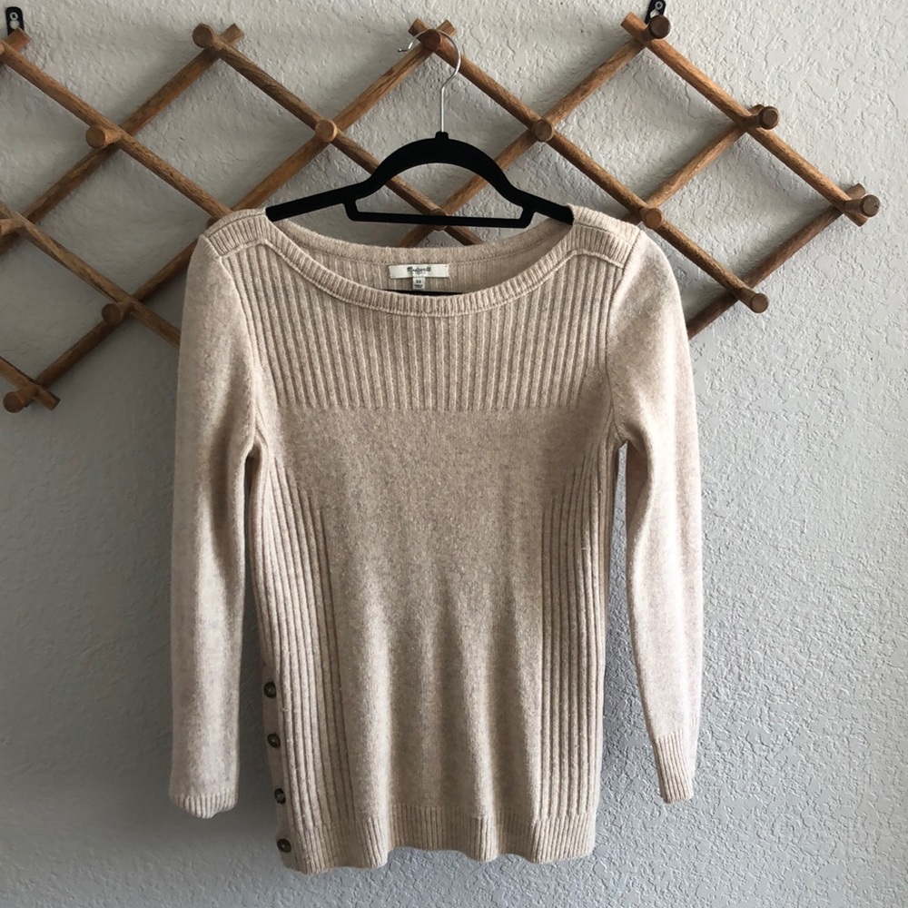 Madewell sweater